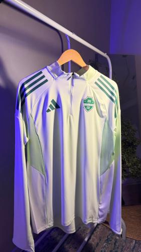 Al-Ahli Club Sweater Al-Tuffahi 25/26 (currently o...