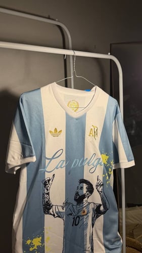 Argentina national team T-shirt special edition (p...