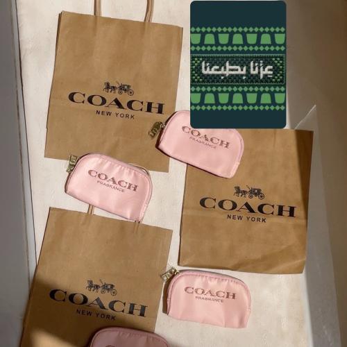 شنط كوتش صغيرة بكج (10) حبات مع الكيس