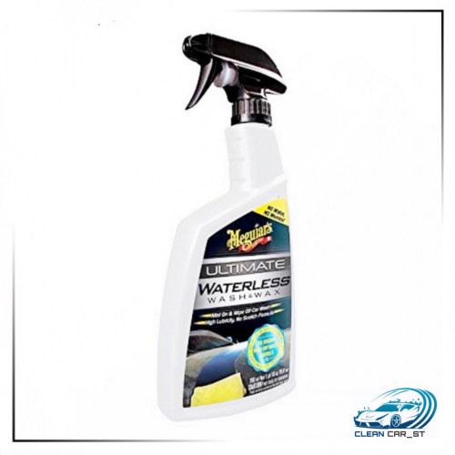 شامبو غسيل مع شمع - ميجوايرز