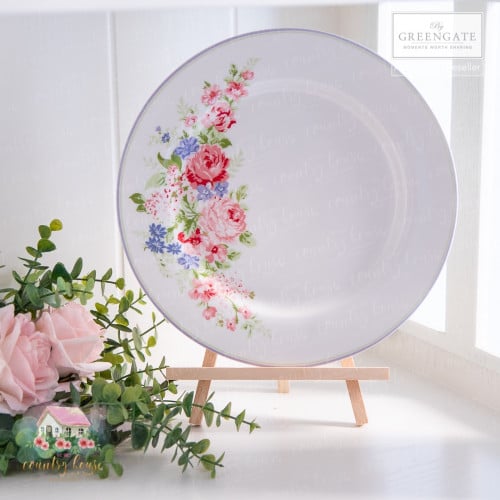 0286 صحن جرين جيت Rose