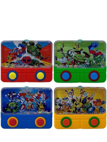 لعبة حلقة الماء مربع