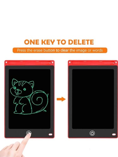 لوحة الكتابة والرسم الإلكتروني 8.50 انش