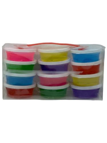 طقم شنطة سلايم 12 لون