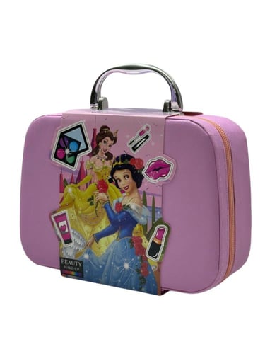 شنطة مكياج اميرات ديزني