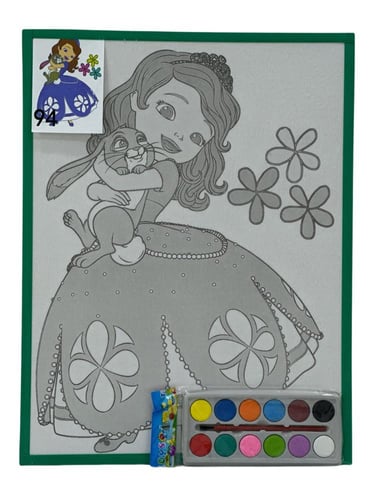 لوح فلين تلاوين بناتي