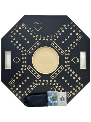 جاكارو رباعي كبير ٦٠ سم مع البرجون والبلوت