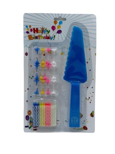 شمع حفلات كيك