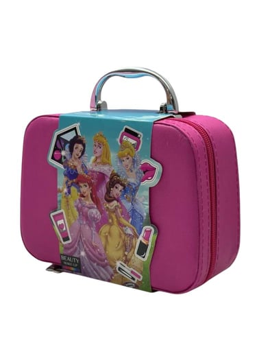 شنطة مكياج اميرات ديزني