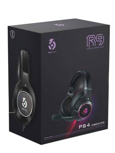 سماعة R9 سلك