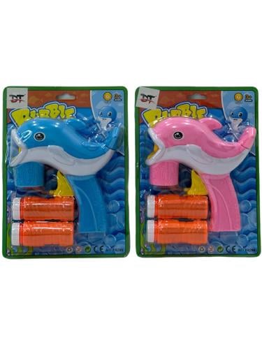 مسدس صابون يدوي