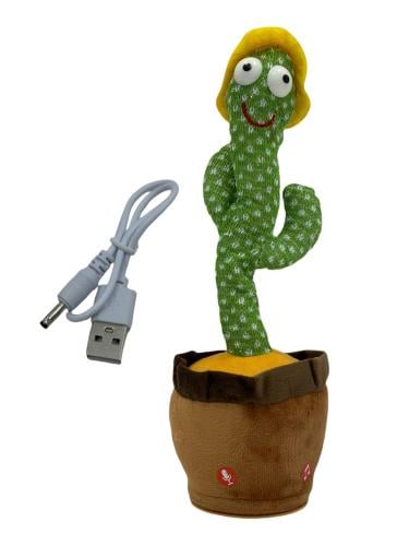 لعبة الصبار الراقصة شحن