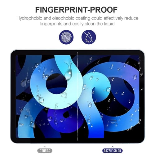 [ 2 قطع ] واقي حماية شاشة ايباد اير 10.9 انش 4 / 5...