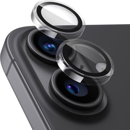 [3 قطع ] واقي حماية عدسات كاميرا ايفون 17