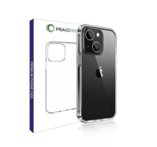 جراب كفر ايفون 15 شفاف كريستالي 6.1 انش