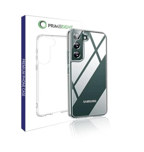 كفر جراب حماية سامسونج جالكسي اس 23 شفاف