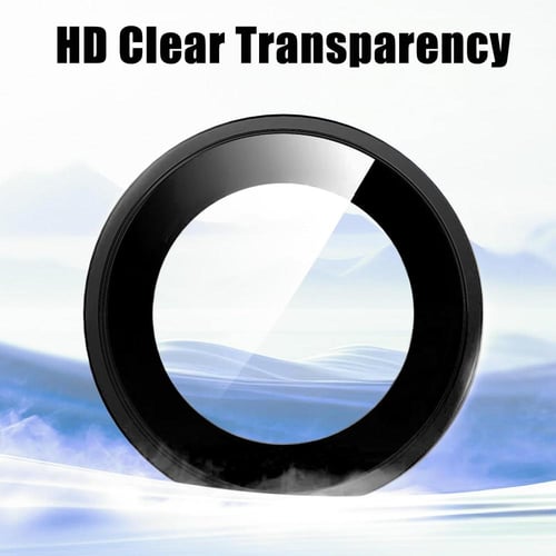 [3 قطع ] واقي حماية عدسات كاميرا ايفون اير 17