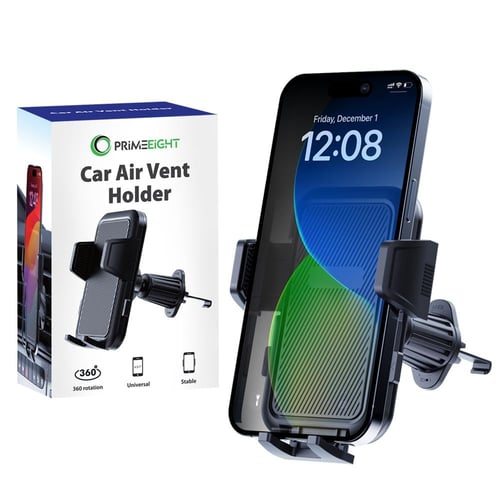 حامل جوال للسيارة قوي تثبيت على فتحة التكيف