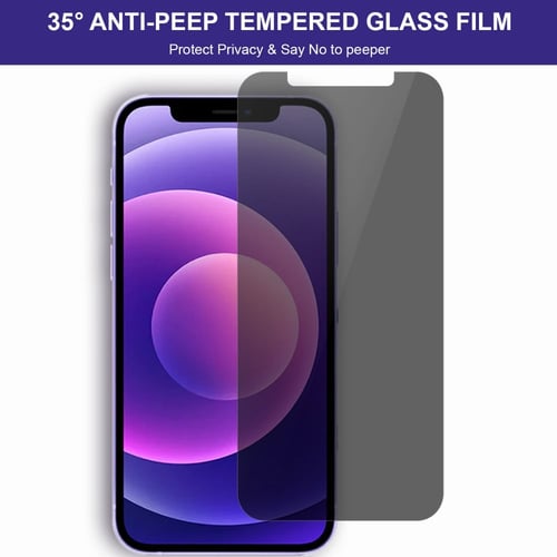 [2 قطع ] واقي حماية شاشة للخصوصية ايفون 11 برو ماك...