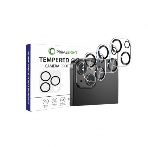 [3 قطع ] واقي حماية عدسات كاميرا ايفون 14