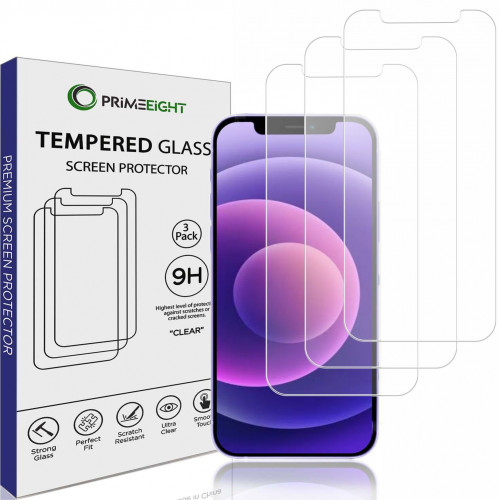 [3 قطع ] واقي حماية شاشة ايفون 11 برو ماكس 6.5 انش...