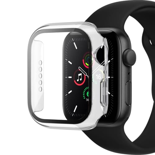 [2 قطعه] حافظة و حماية شاشة ساعة ابل 45 مم الاصدار...