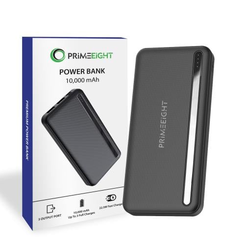 باور بانك صغير الحجم وخفيف الوزن سعة 10000