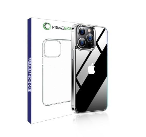 كفر حماية ايفون 12 برو شفاف كريستالي 6.1 انش