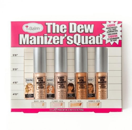 ذا بالم مجموعة الاضاءة ذا ديو منايزرس كواد