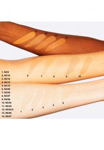 كريم اساس ماك أستوديو فكس NC15