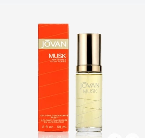 عطر جوفان مسك