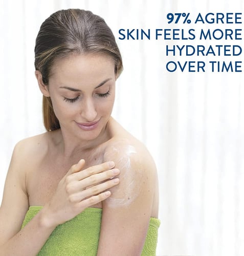 كريم ترطيب الجسم من سيتافيل للبشرة الجافة ،566 جرا...