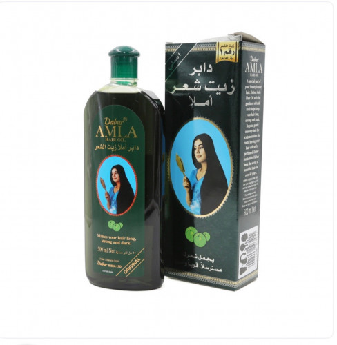 زيت املا 500مل