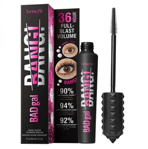بنفت ماسكرا باد غال بانج فوليوم - اسود