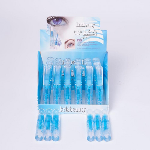 ماسكرا لاش اند برو 18 حبه للرموش والحواجب من كريس...