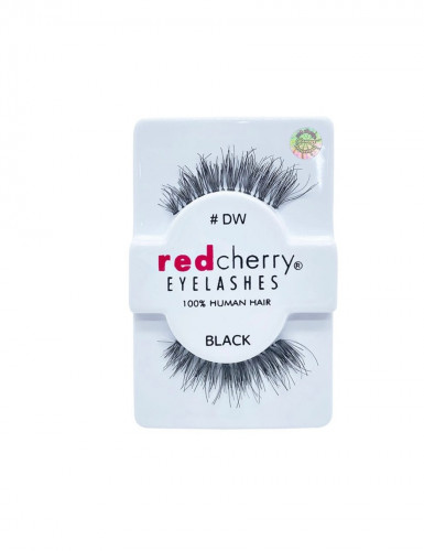 رموش طبيعية من ريد شيري-DW