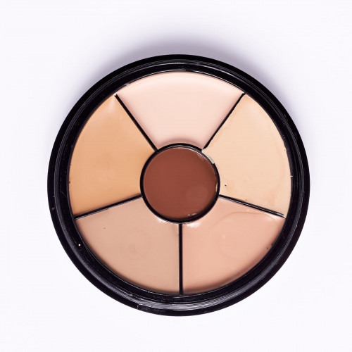 كنتور كريمي 6 لون كريس بيوتي درجه 2