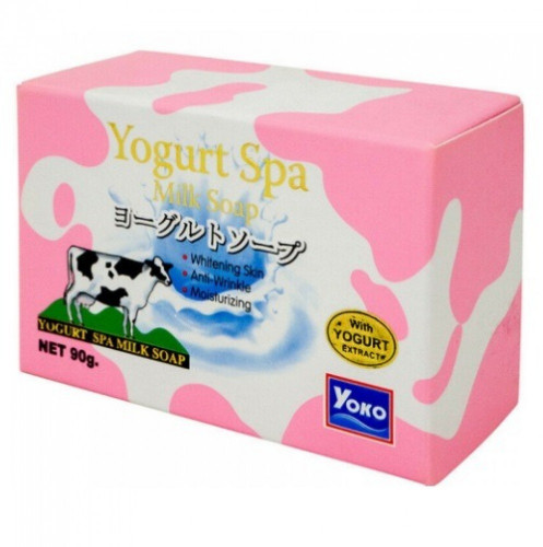 يوكو صابون حليب يوجرت 90ج