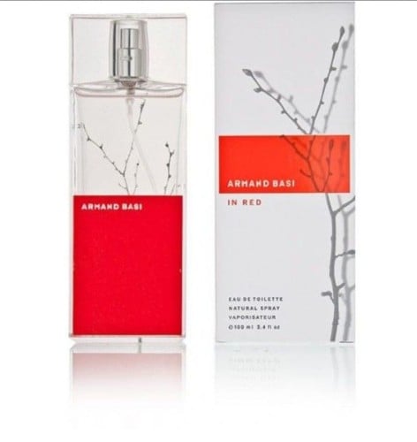 عطر ارماند باسي ان ريد100م