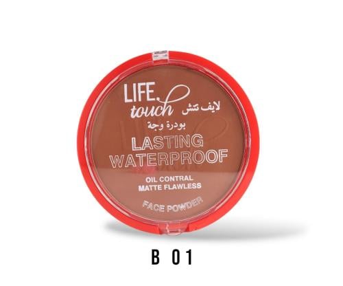 بودرة وجة لايف تتش كبير B01