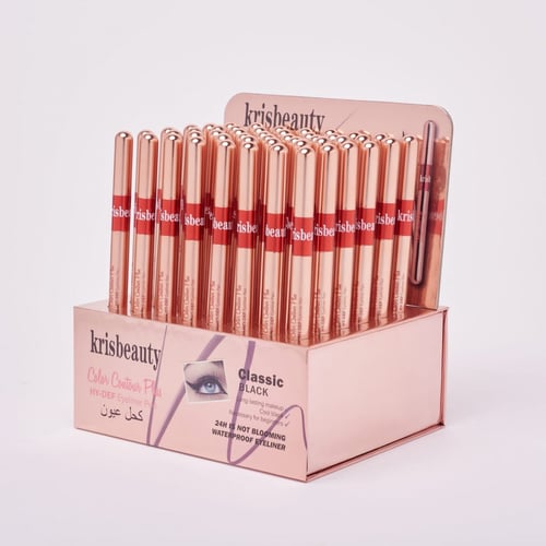 كحل قلم سايل ثابت كريس بيوتي العدد 1