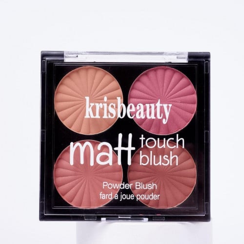 مجموعة أحمر الخدود من كريس بيوتي