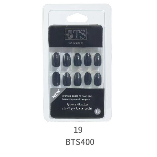 أظافر صناعية لصق ذاتي BTS400-19