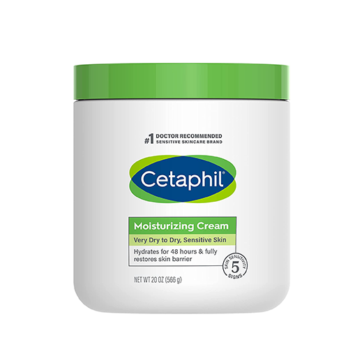 كريم ترطيب الجسم من سيتافيل للبشرة الجافة ،566 جرا...