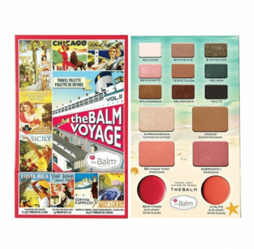 مجموعه الوجه فوياج من ذا بالم