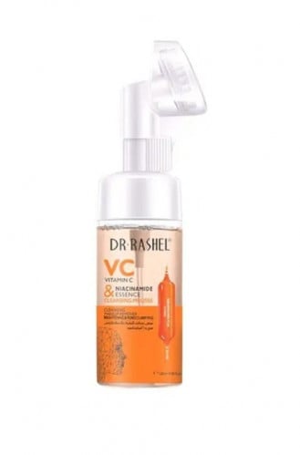 مستحضر رغوي للتفتيح بفيتامين C والنياسيناميد 125مل...