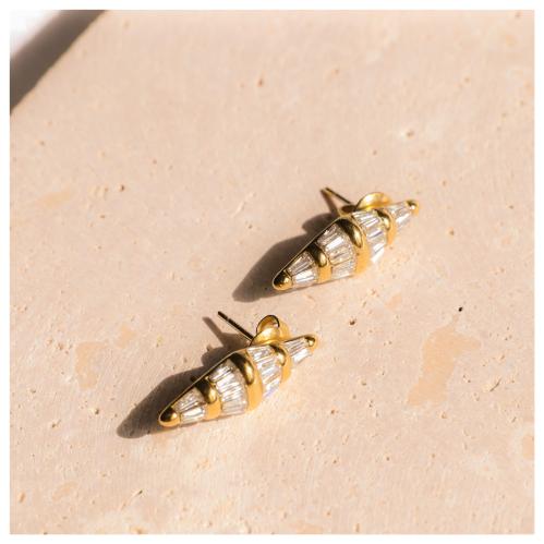 Rhombus Earring
