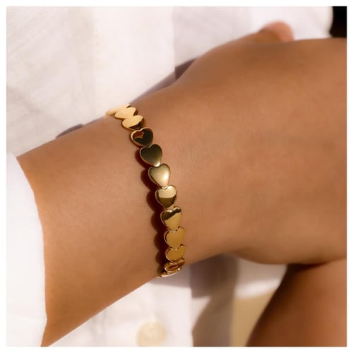 Million hearts bangle