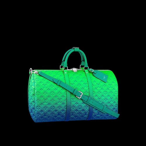LV BAG GREEN