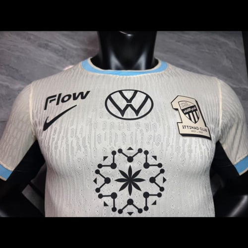 تشيرت الاتحاد خامة لعيبة